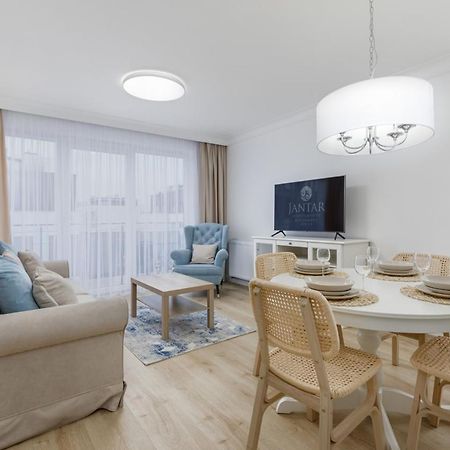 Jantar Apartamenty Kolobrzeg - Cosy Apartment Kültér fotó
