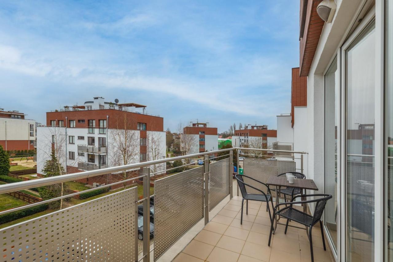 Jantar Apartamenty Kolobrzeg - Cosy Apartment Kültér fotó
