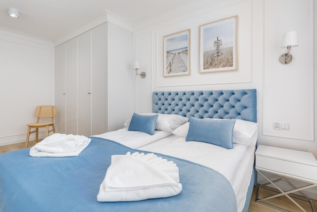 Jantar Apartamenty Kolobrzeg - Cosy Apartment Kültér fotó